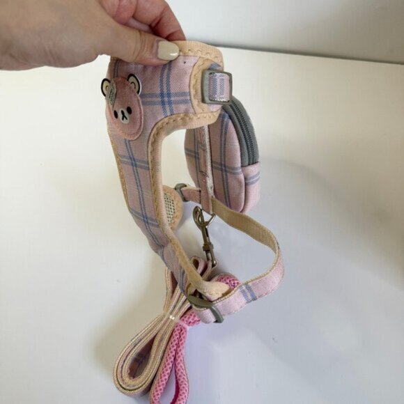 Dog Harness xs Pink Cute - Picture 7 of 8
